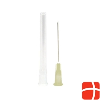 Nipro Einmalkanuel 0.9x40mm 20gx1 1/2" Gelb 100 Stück