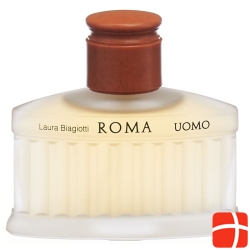 Biagiot Rom Uomo Eau de Toilette Natural Spray 75ml