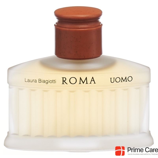 Biagiot Rom Uomo Eau de Toilette Natural Spray 75ml buy online