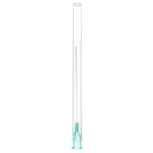 Nipro disposable needles 0.8x50mm 21Gx 2 green 100 pcs