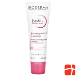 Bioderma Sensibio Defensive Tube 40ml