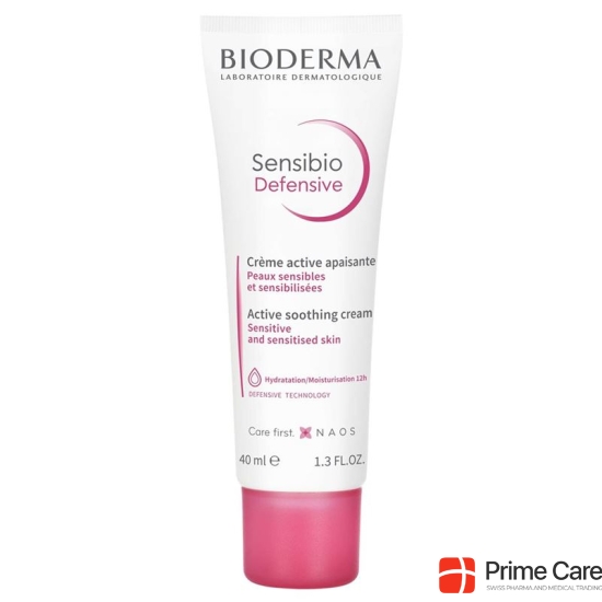 Bioderma Sensibio Defensive Tube 40ml buy online