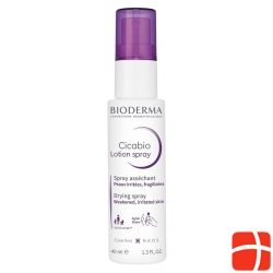 Bioderma Cicabio Lotion Spray 40ml