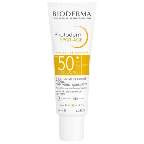 Bioderma Photoderm Spot-Age SPF 50+ 40ml buy online