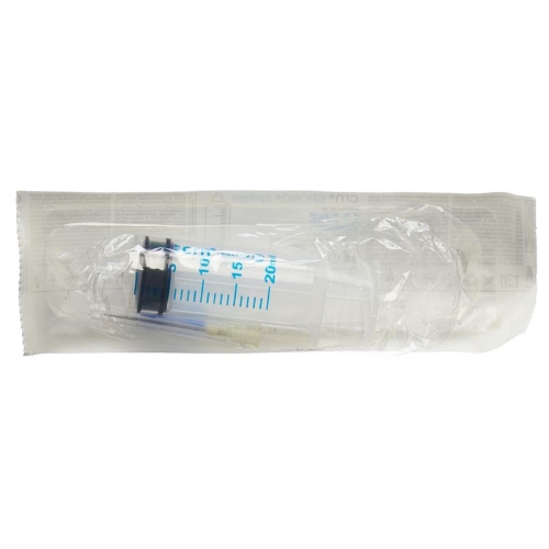 Apo-go Syringe 20ml 80 Stück buy online