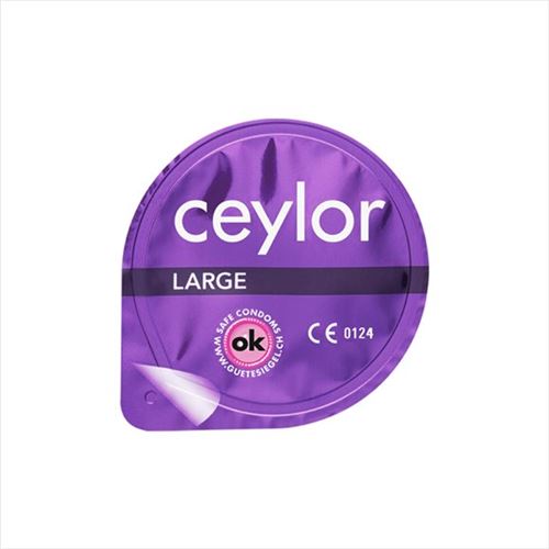 Ceylor Large Condom 9 pieces buy online