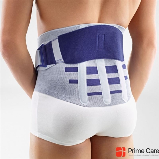 Lumboloc Forte Bandage Grösse 1 70-80cm Titan buy online