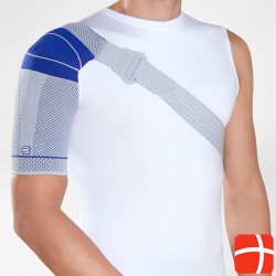 Omotrain S Schulterbandage Grösse 0 Titan Links