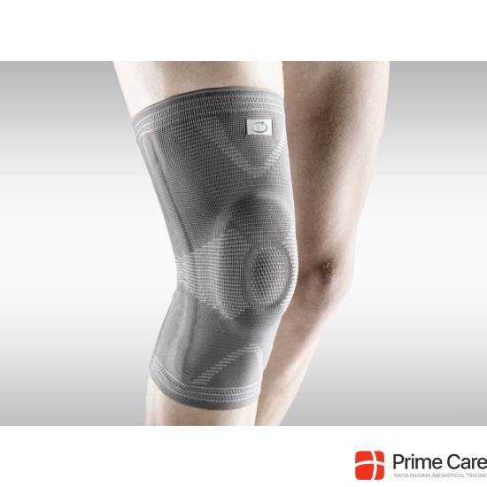Omnimed Energy ST Genu knee bandage XS anthracite