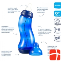 Difrax S Bottle 250ml Small