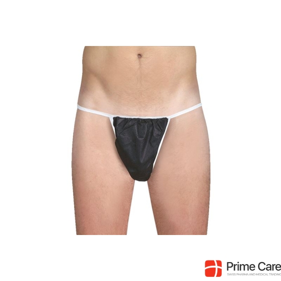 Kellness Einweg-Slip Männer Schwarz 100 Stück buy online
