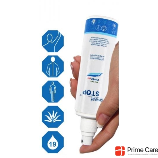 Sweatstop Aloevera Forte Plus Rückenspray 100ml buy online