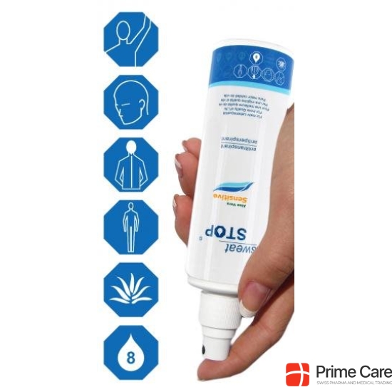 Sweatstop Aloe Vera Sensitive Rückenspray 100ml buy online