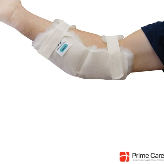 Sundo elbow pads synthetic with Velcro