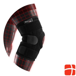Bilasto Uno Knee bandage S-xl Spiral supports Velcro