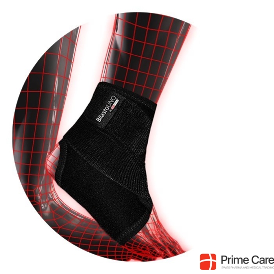 Bilasto Uno Ankle bandage S-XL with Velcro buy online