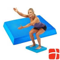 Sundo Balance Pad 48x39x6cm Bamusta Cuatro Blue