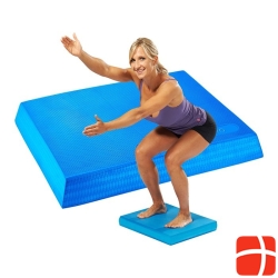 Sundo Balance Pad 48x39x6cm Bamusta Cuatro Blue