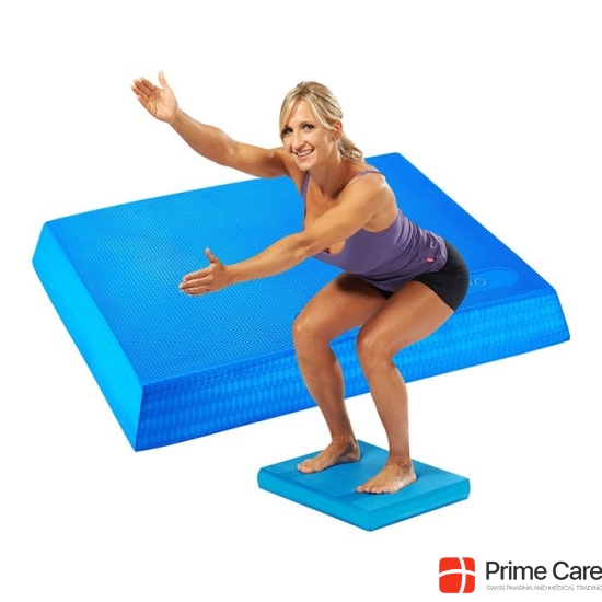 Sundo Balance Pad 48x39x6cm Bamusta Cuatro Blue buy online