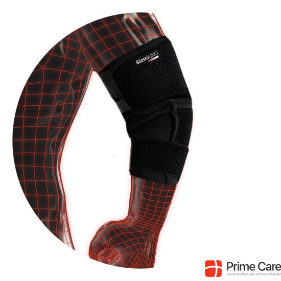 Bilasto Uno Elbow Bandage S-XL Fixation Velcro buy online