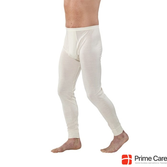 Eusana Herren Hose Lang Grösse S/M Ivoire buy online
