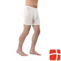 Eusana Herren Slip 1/4 Lang Grösse S/M Ivoire