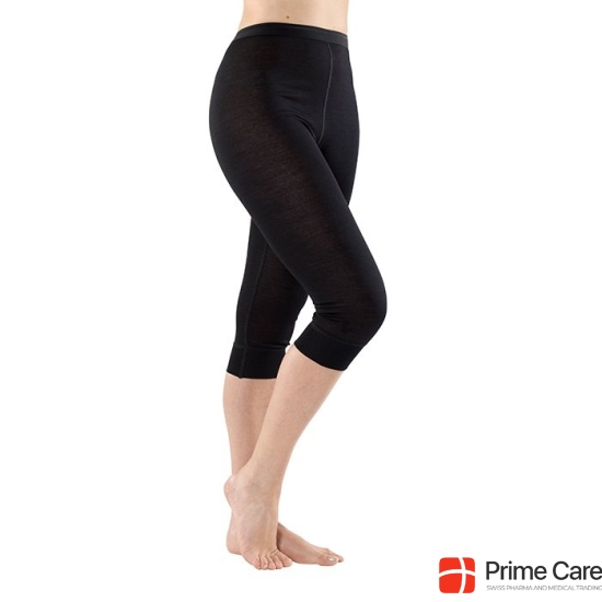 Eusana Pant 3/4 length black S