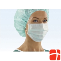 Sentinex OP Masken Lite Grün M Ohrschlaufe 50 Stück