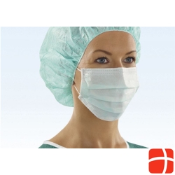 Sentinex OP Masken Lite Grün M Ohrschlaufe 50 Stück