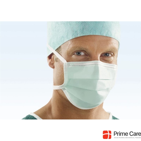 Sentinex OP Masken Classic Grün 50 Stück buy online