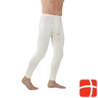 Eusana Thermo Men's Pants Long L Ivoire