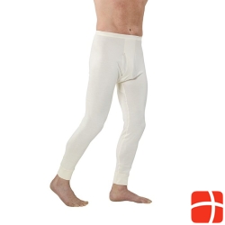 Eusana Thermo Men's Pants Long L Ivoire