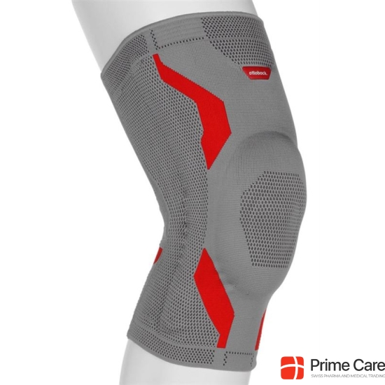 Genu Sensa knee bandage XS pearl grey buy online