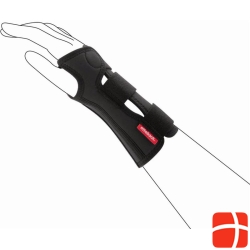 Manu 3D XL Left Black