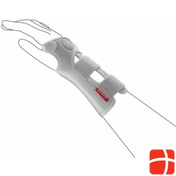 Manu 3D Basic M Left Grey
