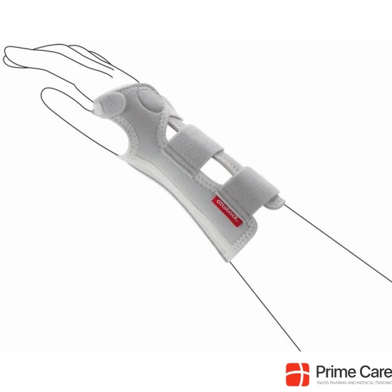 Manu 3D Basic L Left Grey buy online