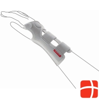 Manu 3D Basic XXL Left Grey