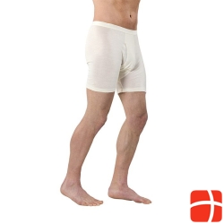 Eusana Herren Slip 1/4 Lang Grösse L Ivoire