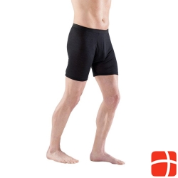 Eusana Herren Slip 1/4 Lang Grösse L Schwarz