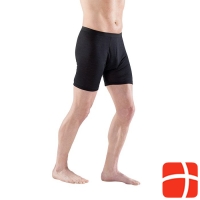 Eusana Herren Slip 1/4 Lang Grösse XL Schwarz