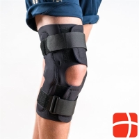 Wrap around knee bandage XL