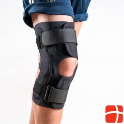 Wrap around knee bandage XL