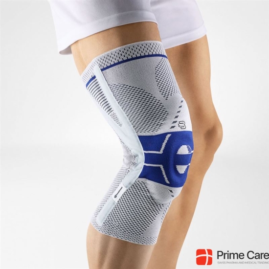 GenuTrain P3 Active support with silicone bead Gr5 right titan