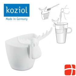 Herboristeria tea strainer Koziol Rudolf Weiss