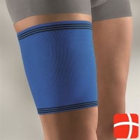 Bort Active Col Thigh Support -56cm Blue