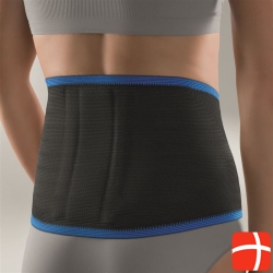 Bort Activecolor Rückenbandage Grösse M Schwarz