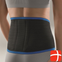 Bort Activecolor Rückenbandage Grösse L Schwarz