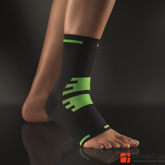 Bort Active-Color Sport Knöchelbandage L Schwarz buy online