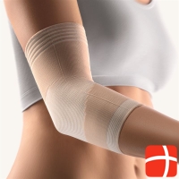 Bort Ellbogenstütze Zweizug -24cm Grösse XS Hautfarbig