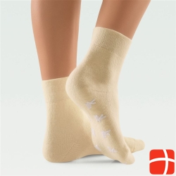 Bort Climacare Fusswärmer Grösse S 36-38 Weiss